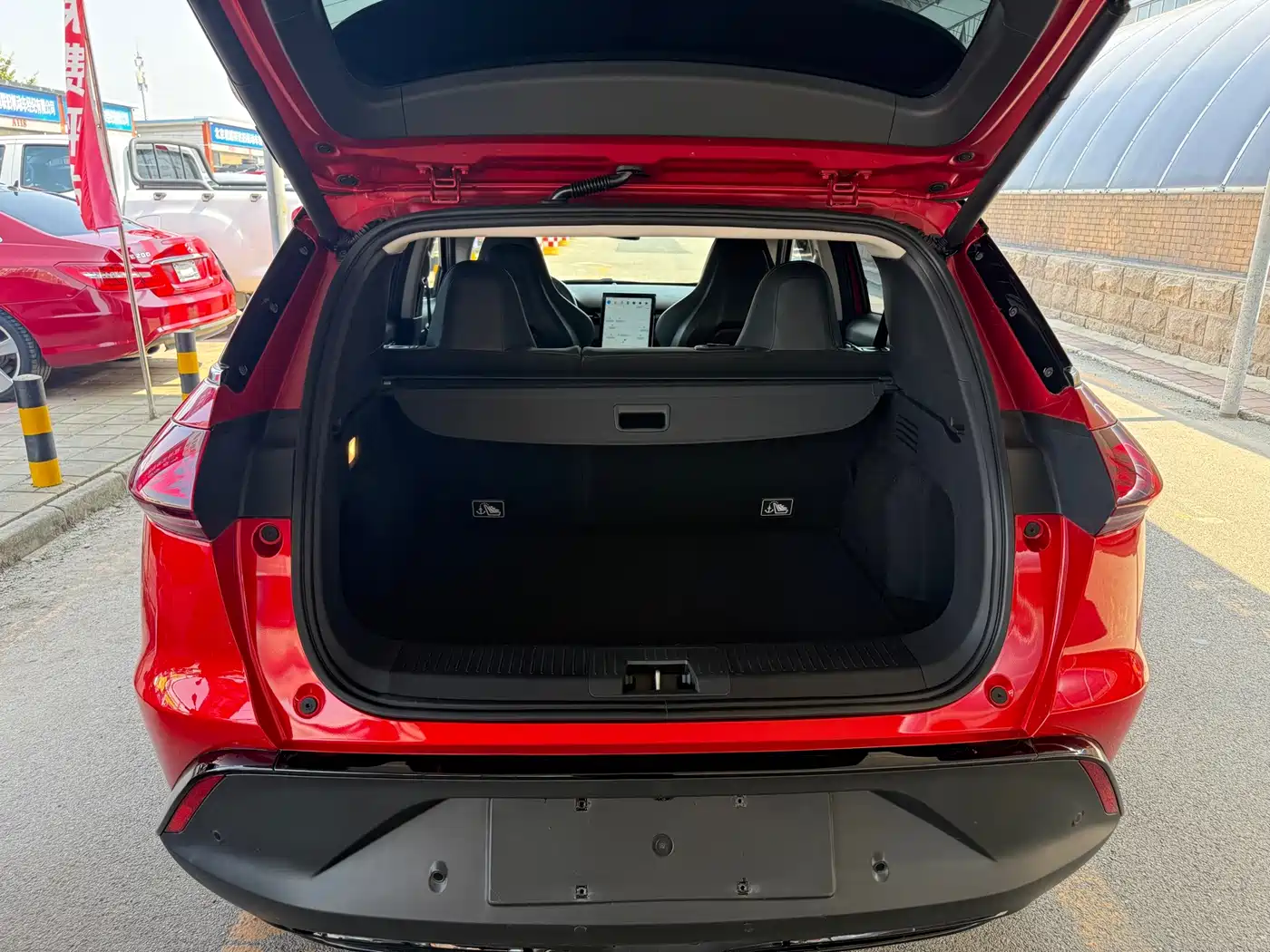 XPeng G3 2019 2019 Enjoyment Edition