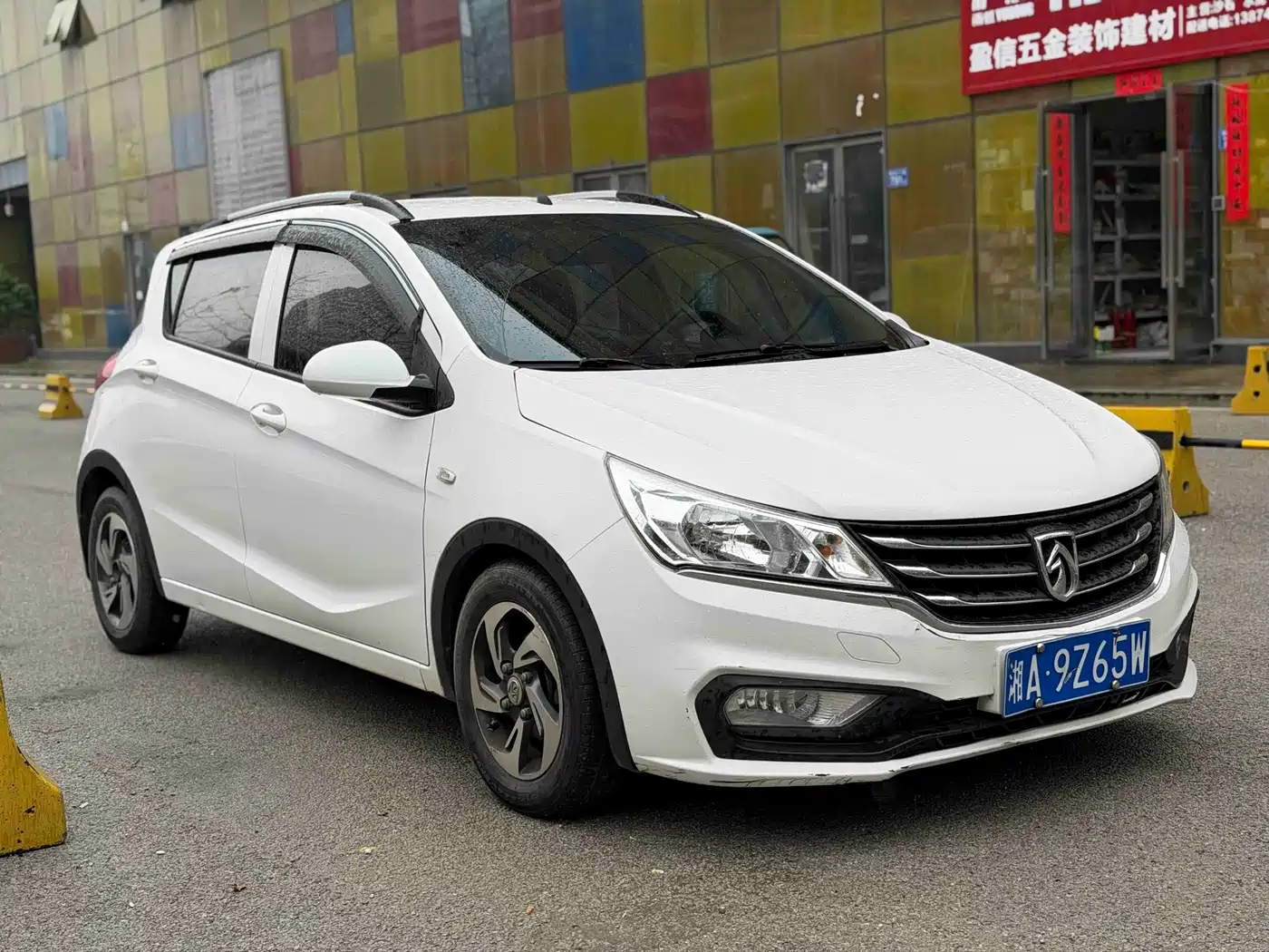 Baojun 310 2018 2017 1.5L Auto Fashion