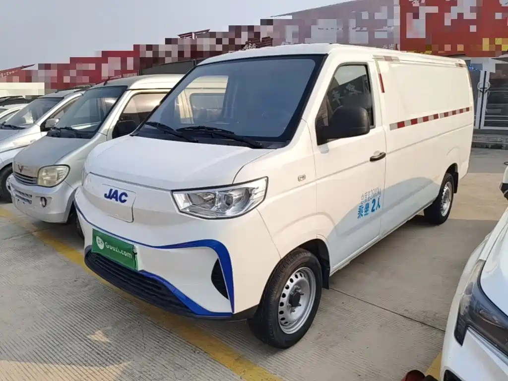 JAC Blue Cat 2023 2023 M1 Gotion High-Tech 40.55kWh Elite Edition