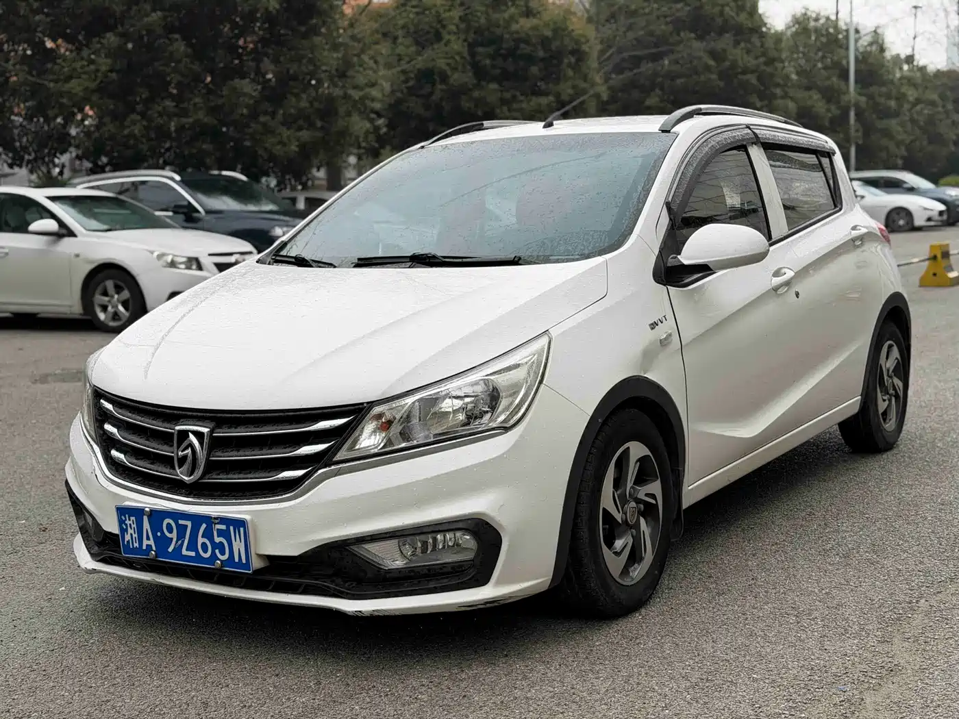 Baojun 310 2018 2017 1.5L Auto Fashion