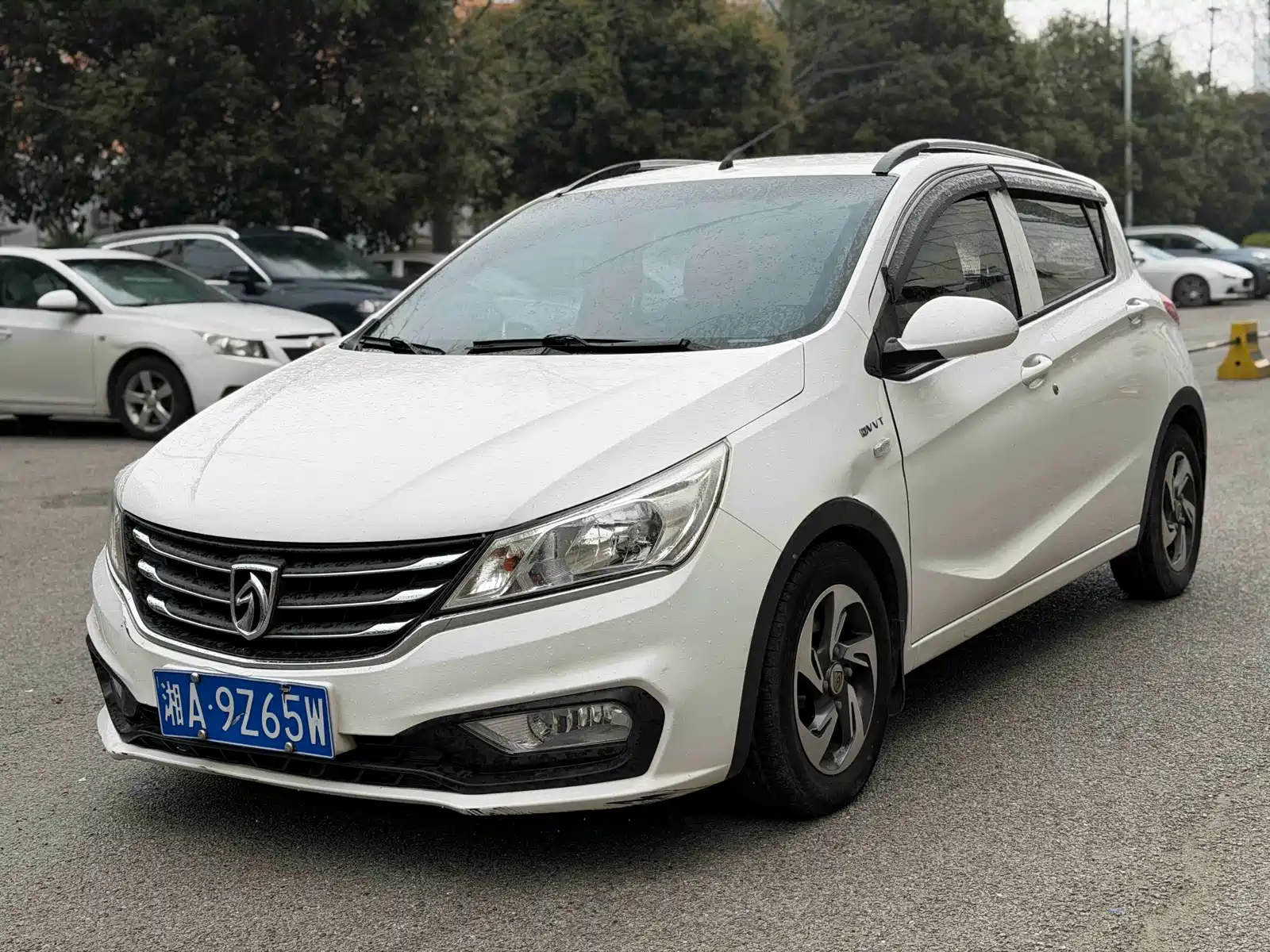 Фото 1 - Baojun 310