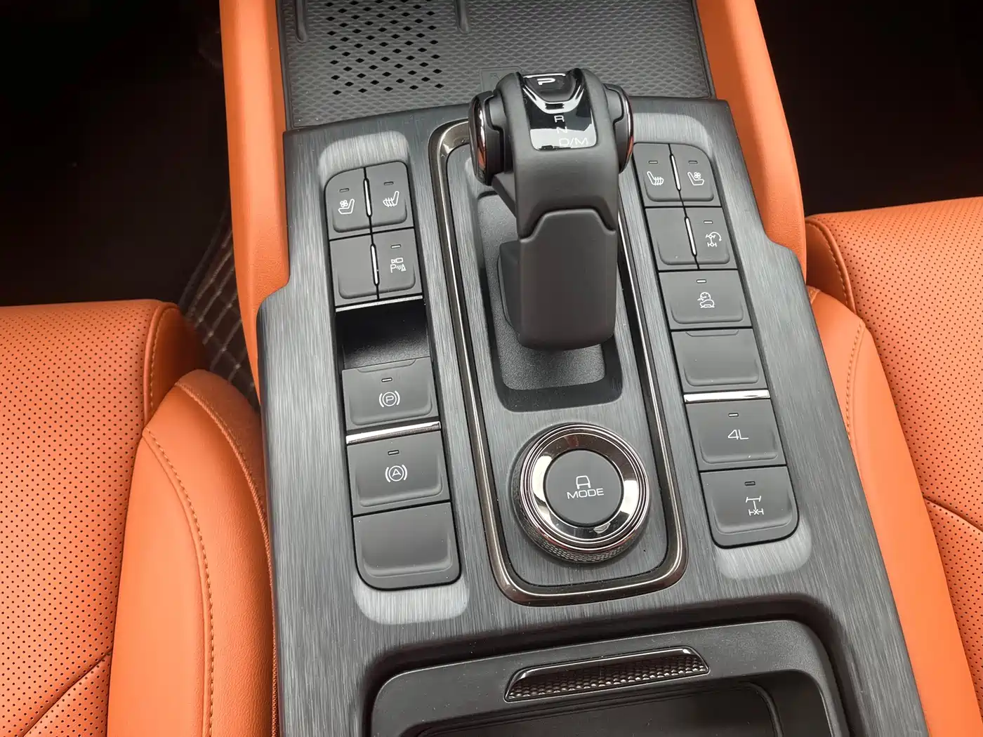 Haval H9 2025 2024 2.0T Gasoline AWD Extreme Edition