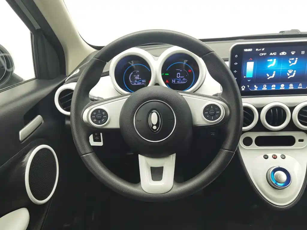 Ora Black Cat 2022 2022 Facelift 301km Pet Edition LFP Version