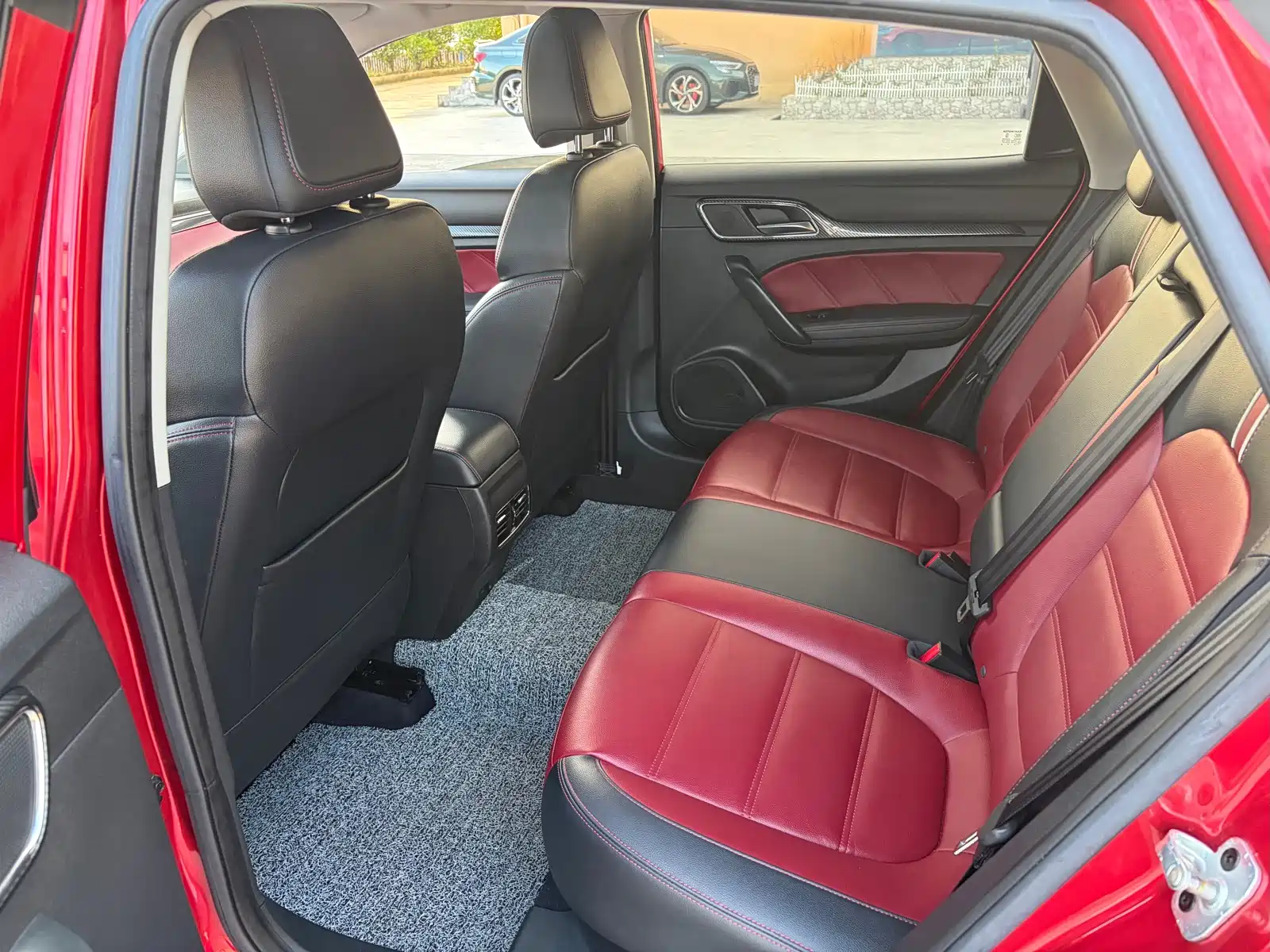 Фото 7 - MG MG6