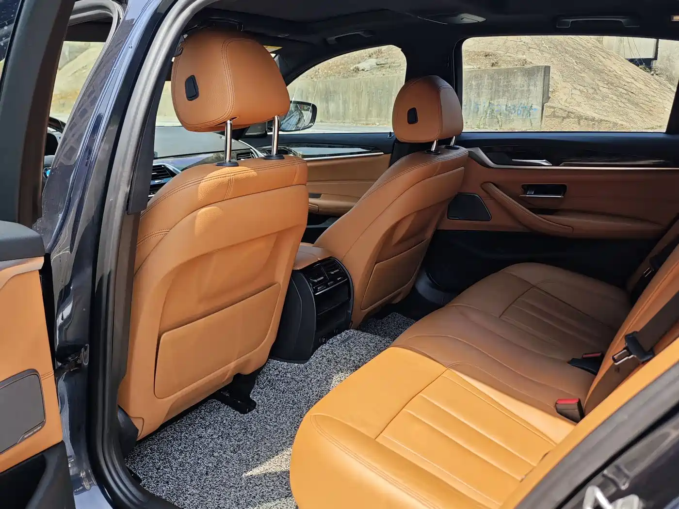 BMW 5 Series 2018 530Li Leading M Sport Package фото 7