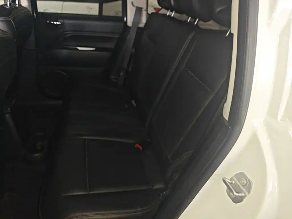 Фото 17 - Jeep Compass (Import)