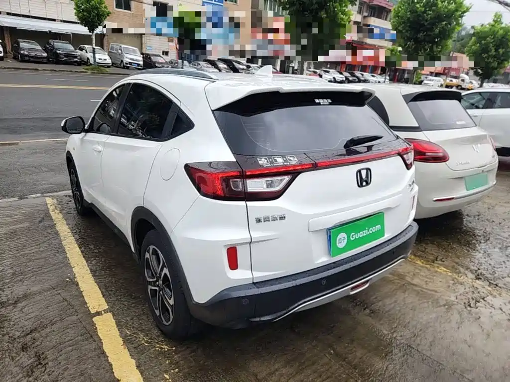 Honda XR-V 2015 2015 1.8L EXi CVT Comfort