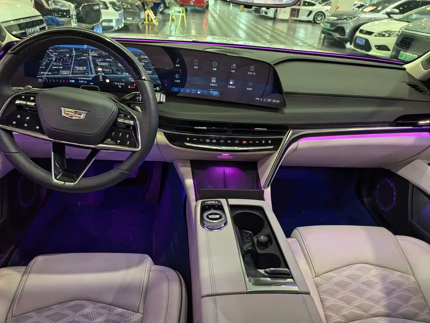 Cadillac CT6 2025 2023 28T Premium Model