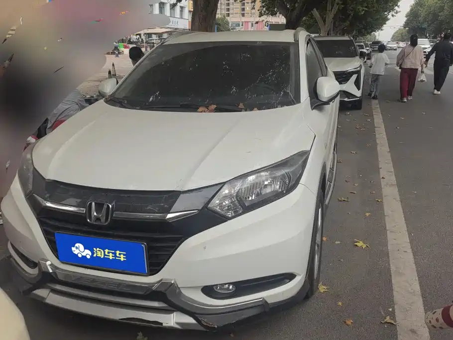 Honda Vezel 2017 2017 1.5L CVT 2WD Comfort