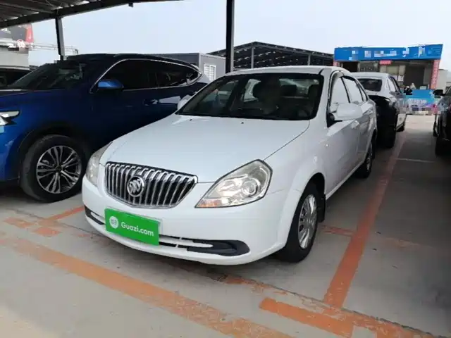  Buick Excelle 2015 1.5L Automatic Classic