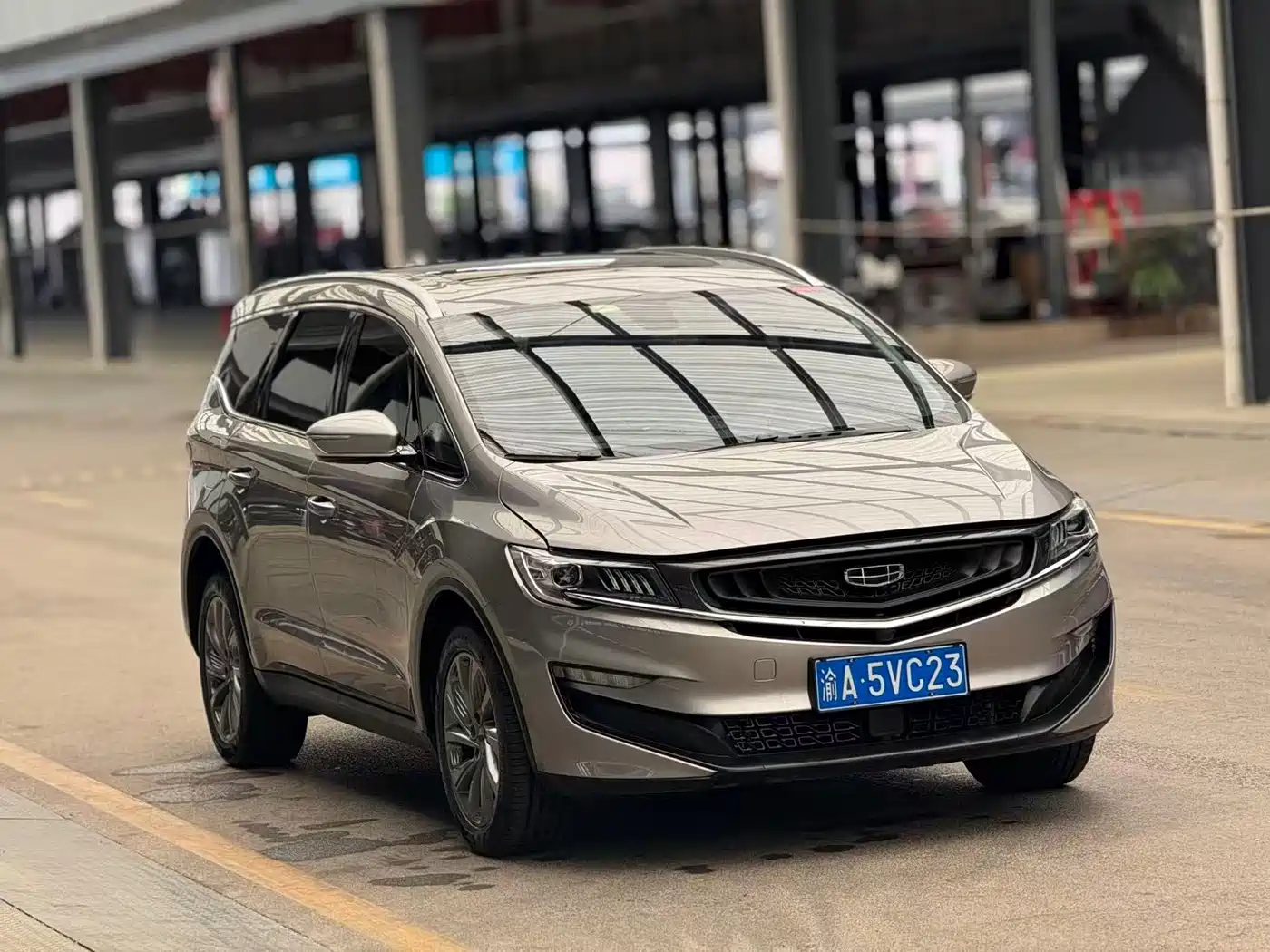 GEELY AUTOMOBILE JIAJIE