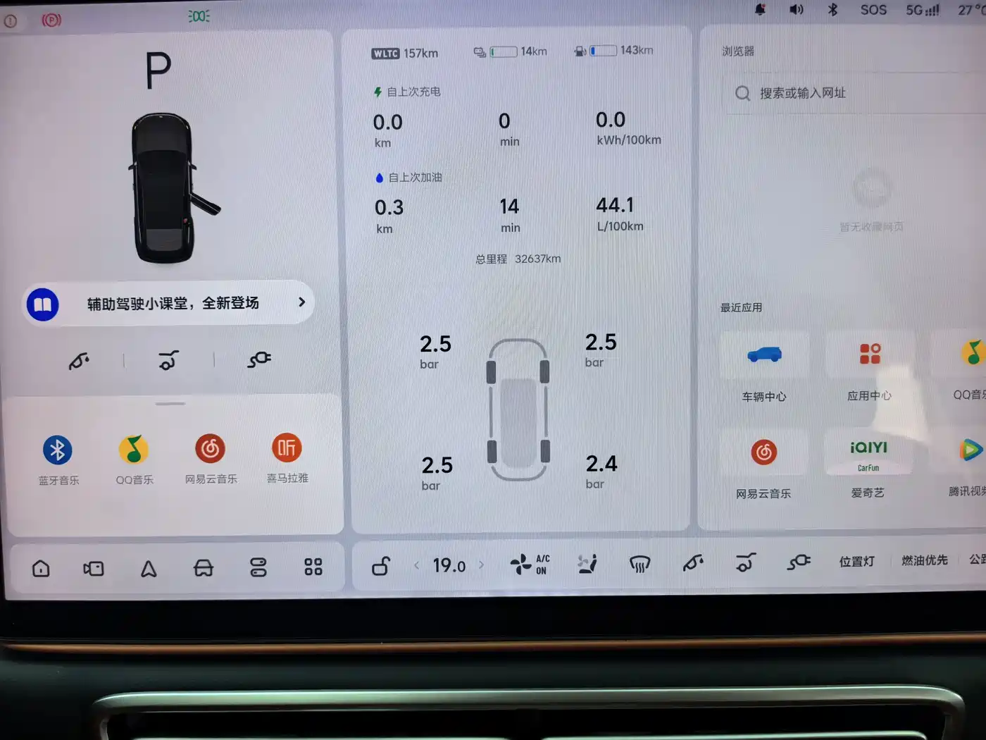 Li Auto L6 2025 2024 Pro