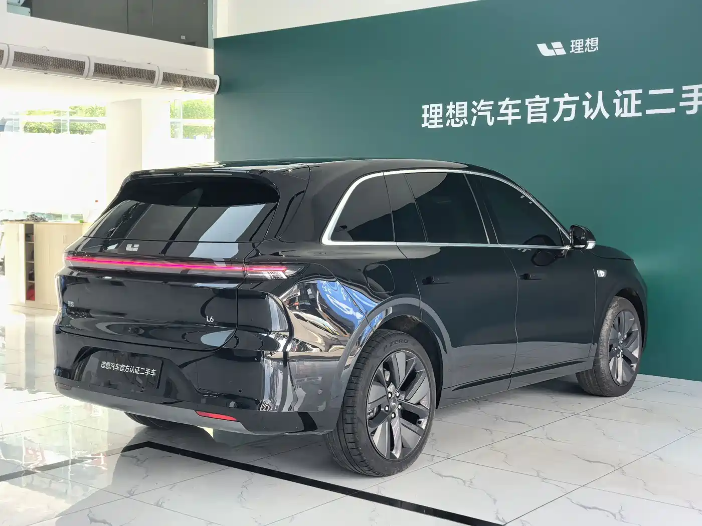 Li Auto L6 2025 2024 Pro