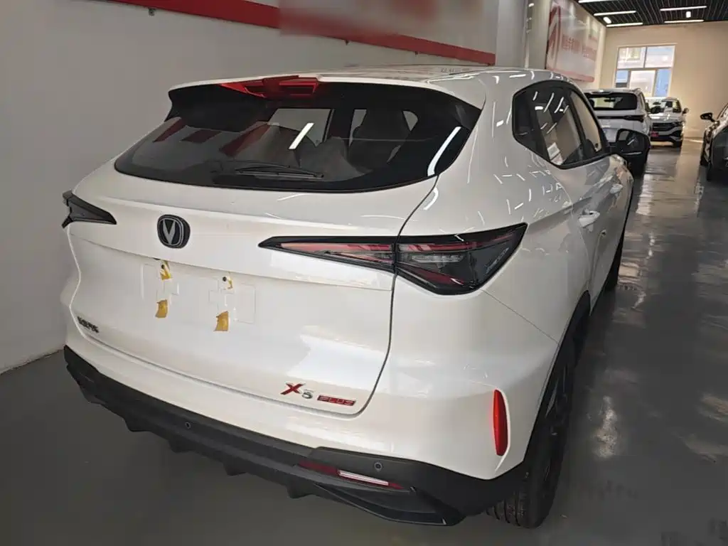 Changan X5 PLUS 2026 2026 Model Second Generation 1.5T Pioneer PRO