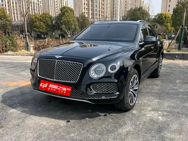 BENTLEY TIM YUE