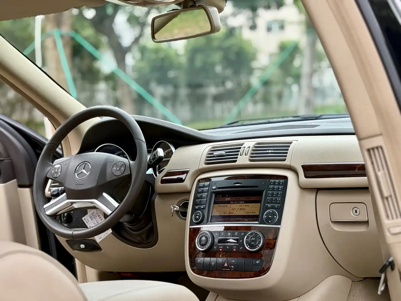 Mercedes-Benz R-Class 2011 R 300 L Business Class фото 17