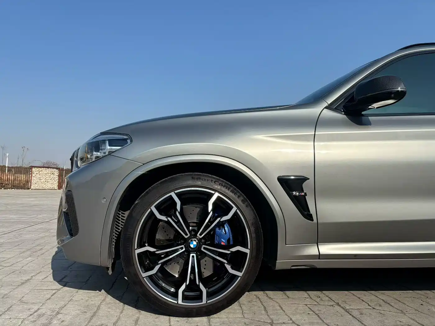 BMW X3M