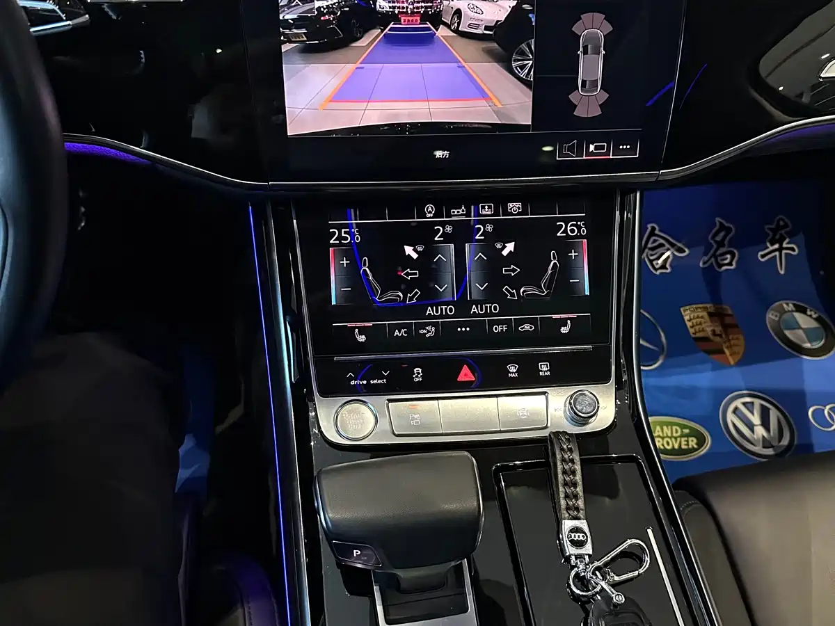 Audi A8 2019 Plus A8L 50 TFSI quattro Comfort фото 16