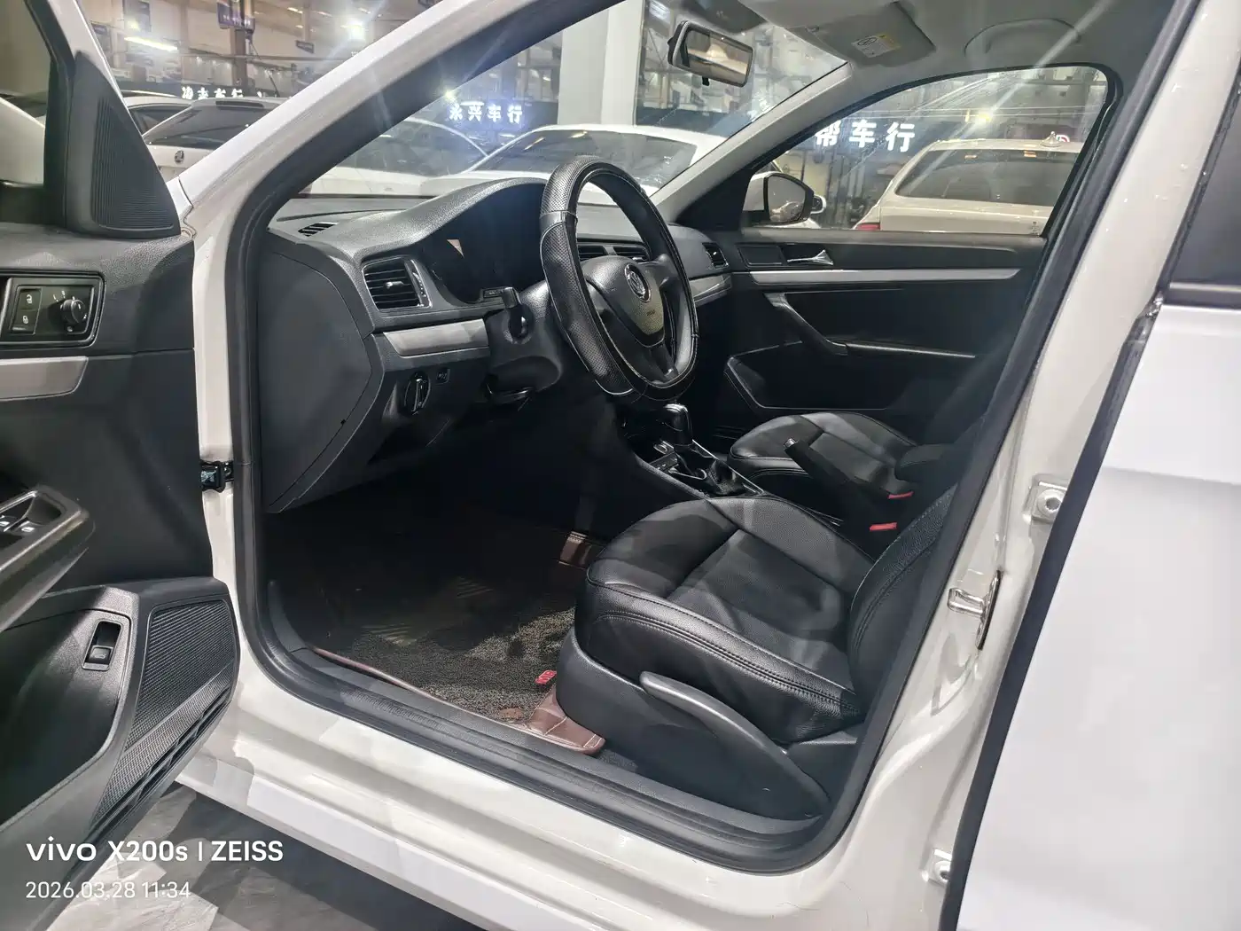 Volkswagen Lavida 2018 1.5L Auto Trend Edition China V фото 4