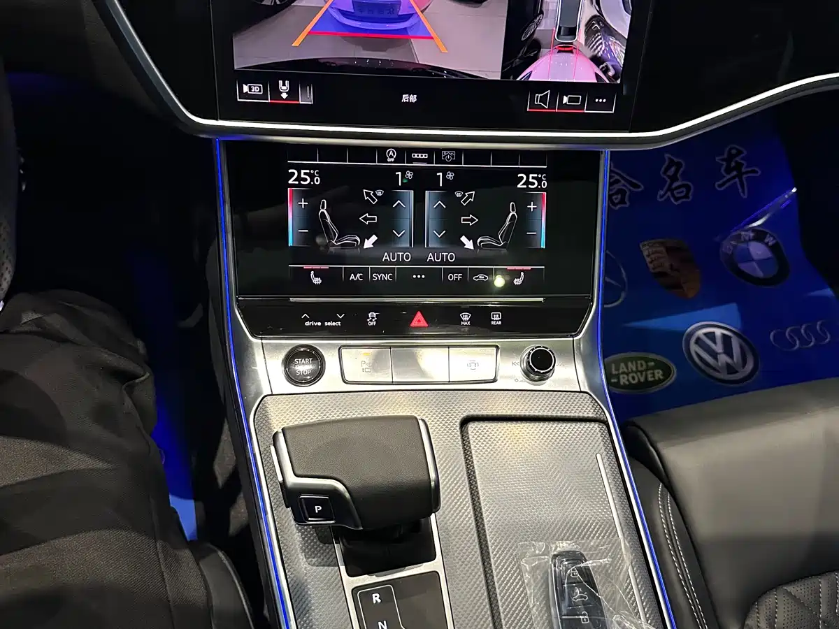 Audi A6L 2025 45 TFSI Premium Sport фото 16