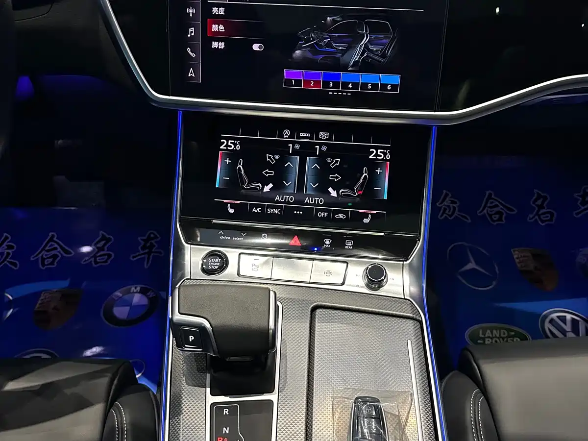 Audi A6L 2025 45 TFSI Premium Sport фото 11