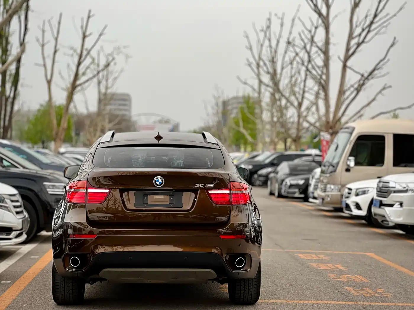 BMW X6 2014 xDrive35i Sport фото 7