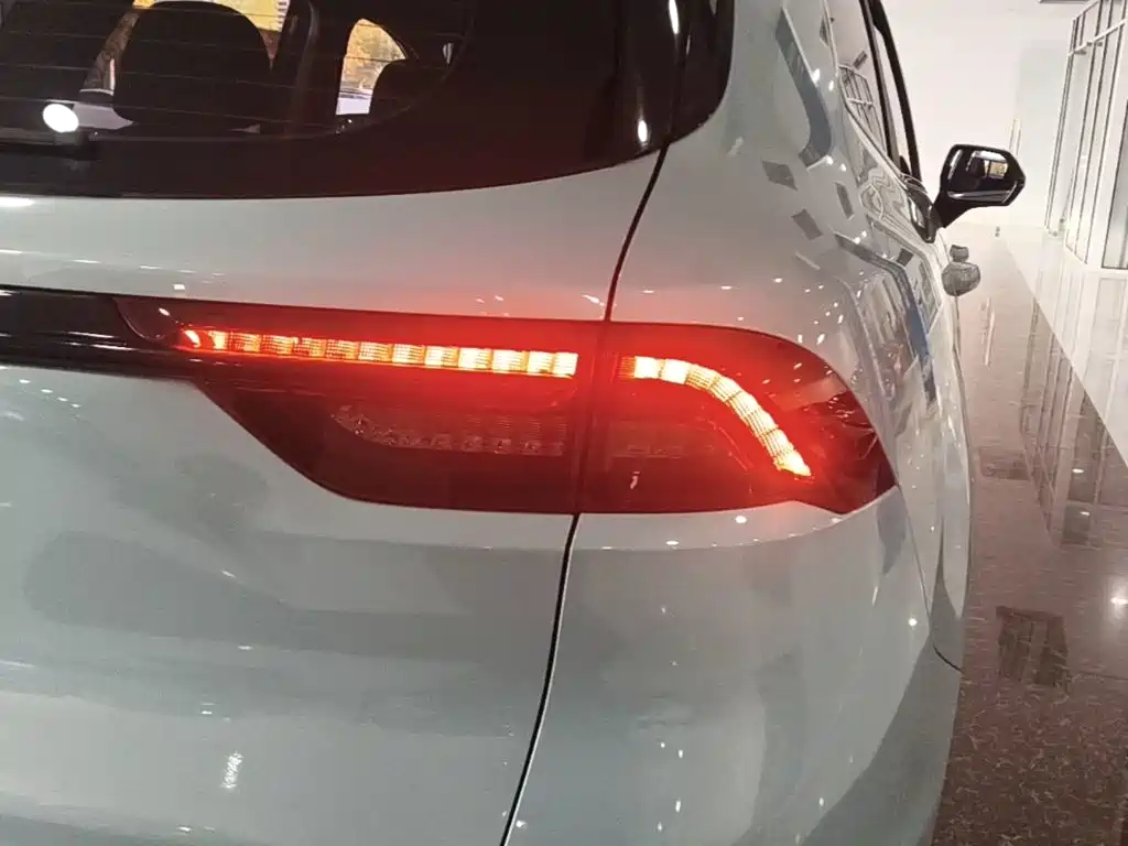 Ruilan Auto Ruilan 9 2024 2023 470km Flagship Edition