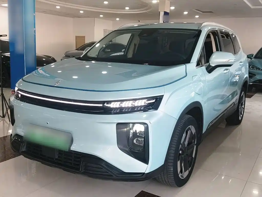 Ruilan Auto Ruilan 9 2024 2023 470km Flagship Edition