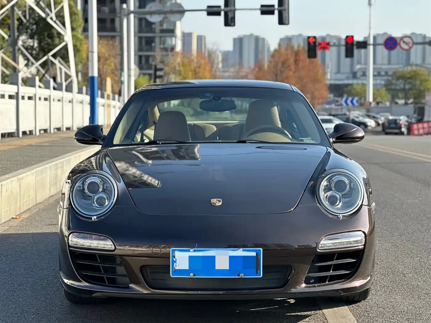 Porsche 911 2010 Carrera 3.6L фото 2