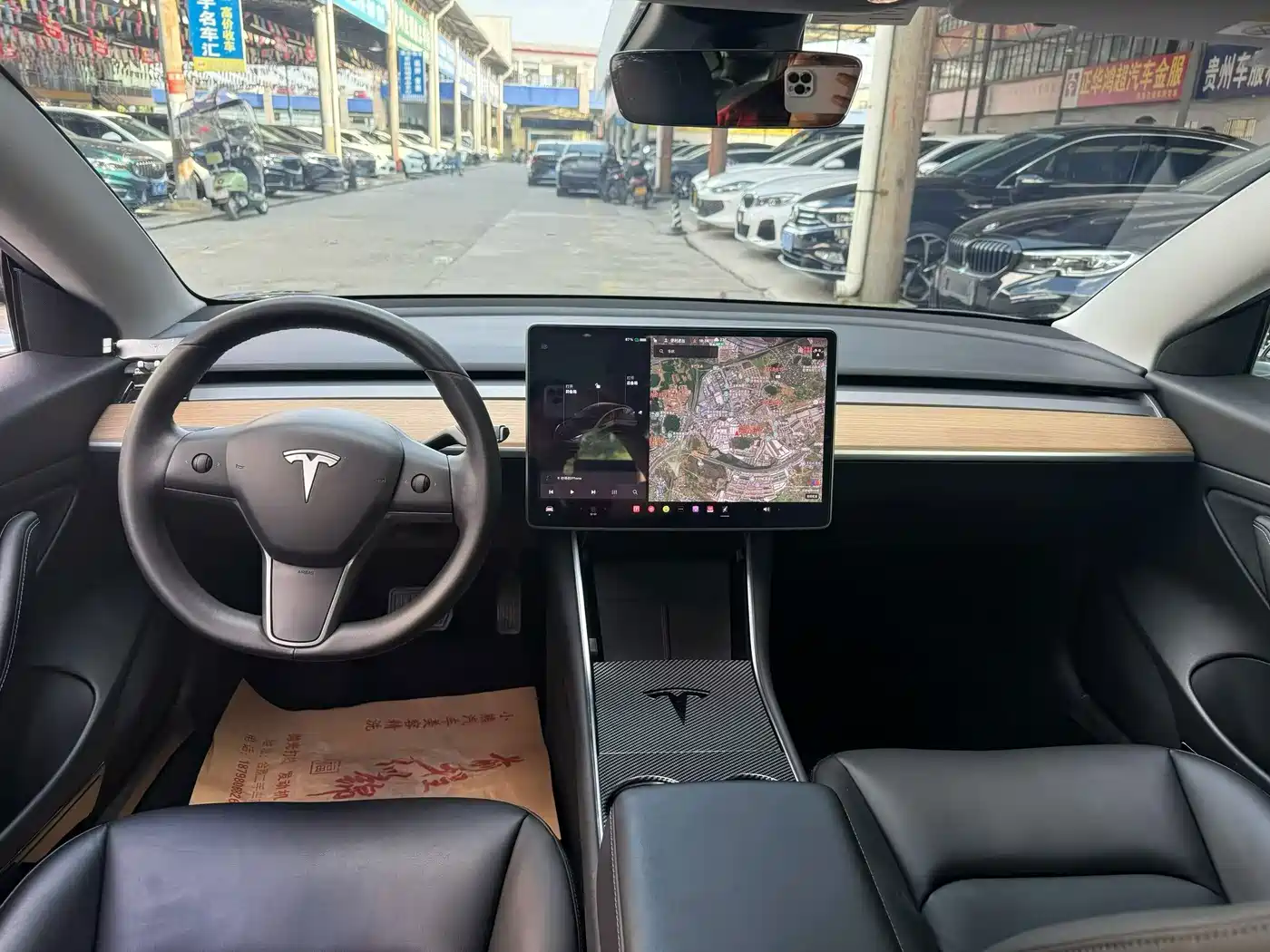 Tesla Model 3 2020 2020 Standard Range Rear-Wheel Drive Upgrade
