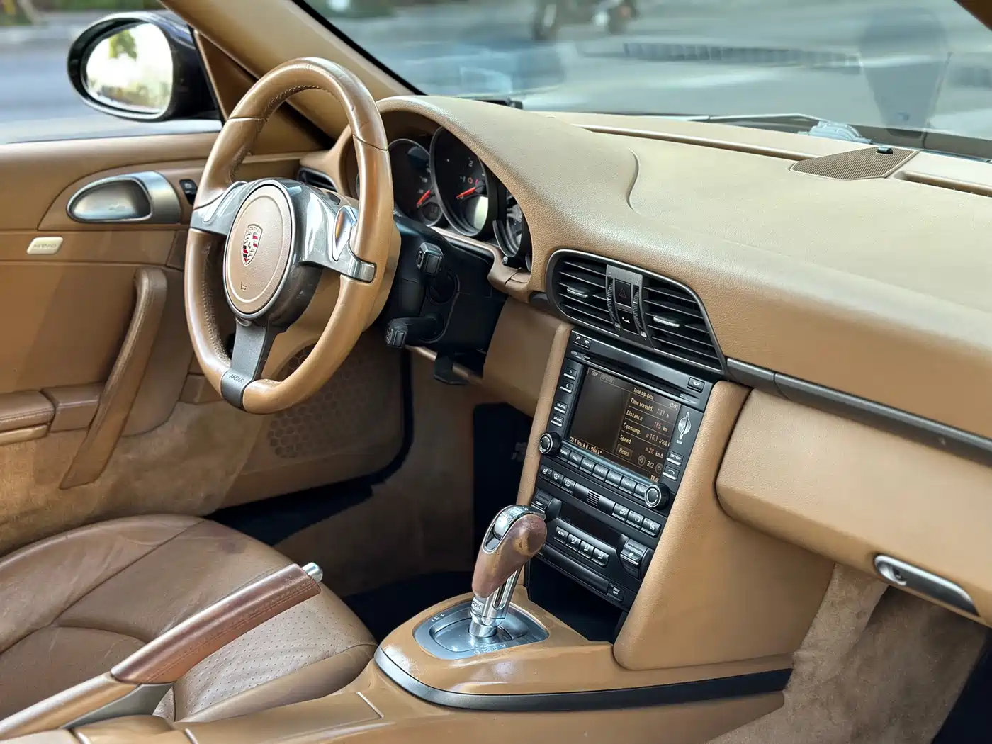 Porsche 911 2010 Carrera 3.6L фото 7