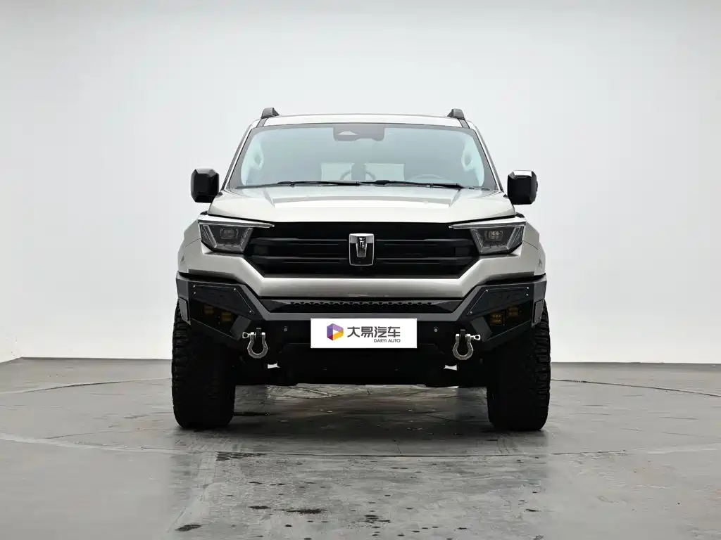 Tank 400 New Energy 2025 2024 Hi4-T Off-Road Edition