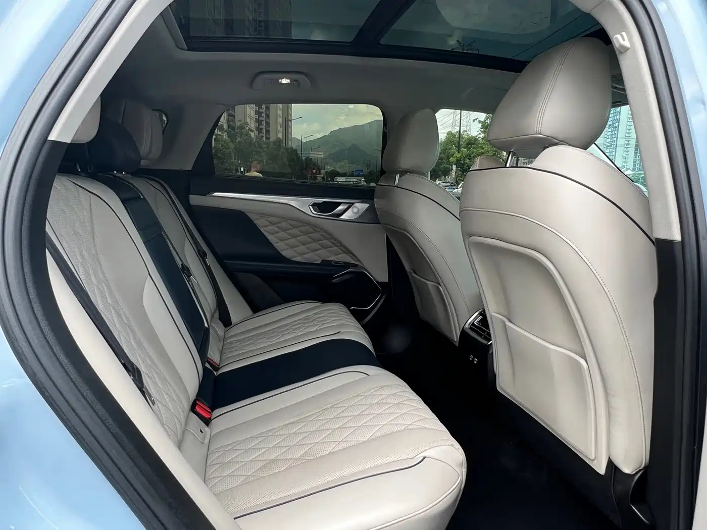 WEY Mocha 2022 2021 2.0T 2WD Premium Edition