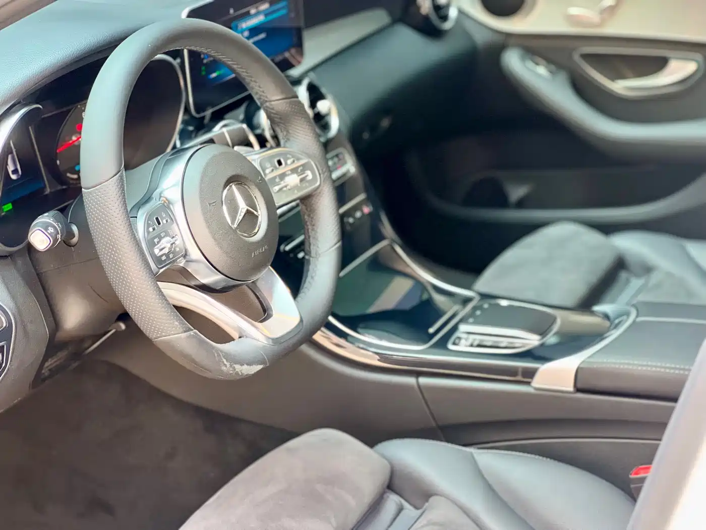 Mercedes-Benz C-Class 2019 C 260 Sport фото 30
