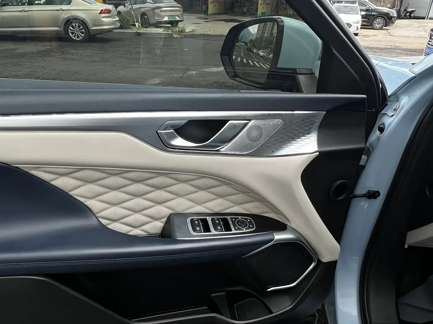 WEY Mocha 2022 2021 2.0T 2WD Premium Edition