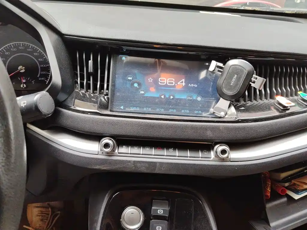 Haval H2s 2018 2018 Blue Label 1.5T DCT Elite