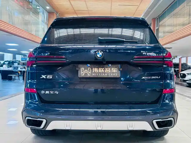 BMW X5 2023 xDrive 30Li Premium M Sport Package — фото 4
