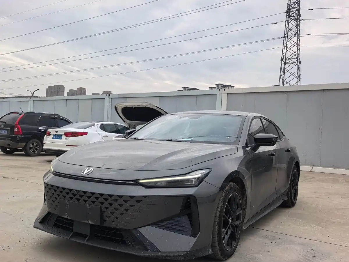Similar car