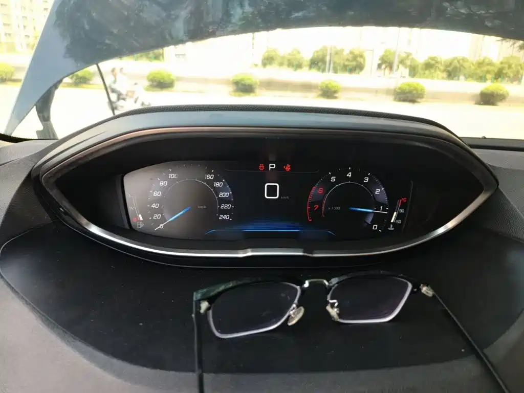 Peugeot 4008 2021 2019 360THP BLACKPACK Obsidian Edition