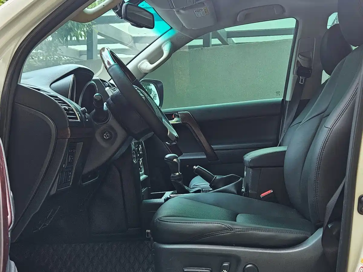 Toyota Prado 2014 2014 4.0L Automatic VX NAVI