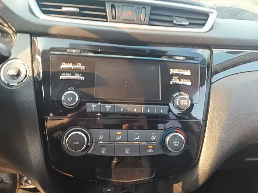 صورة 13 - Nissan Qashqai