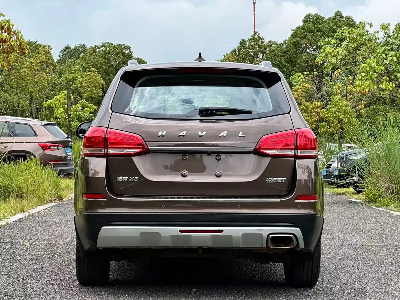 Фото 5 - Haval H6