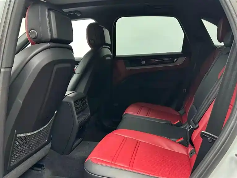 PORSCHE CAYENNE NEW ENERGY