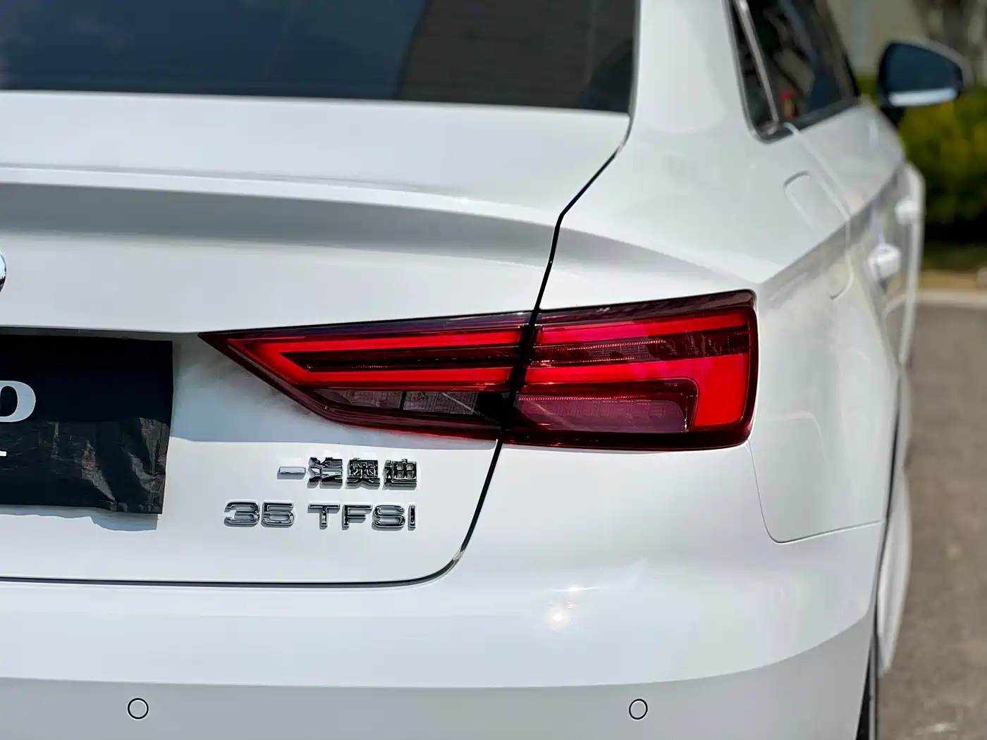 Audi A3 2020 Limousine 35 TFSI Fashion China VI фото 15