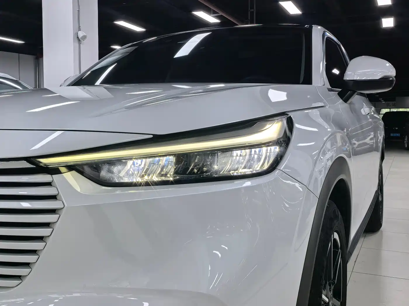 Honda Vezel 2023 2023 1.5L CVT Technology Edition