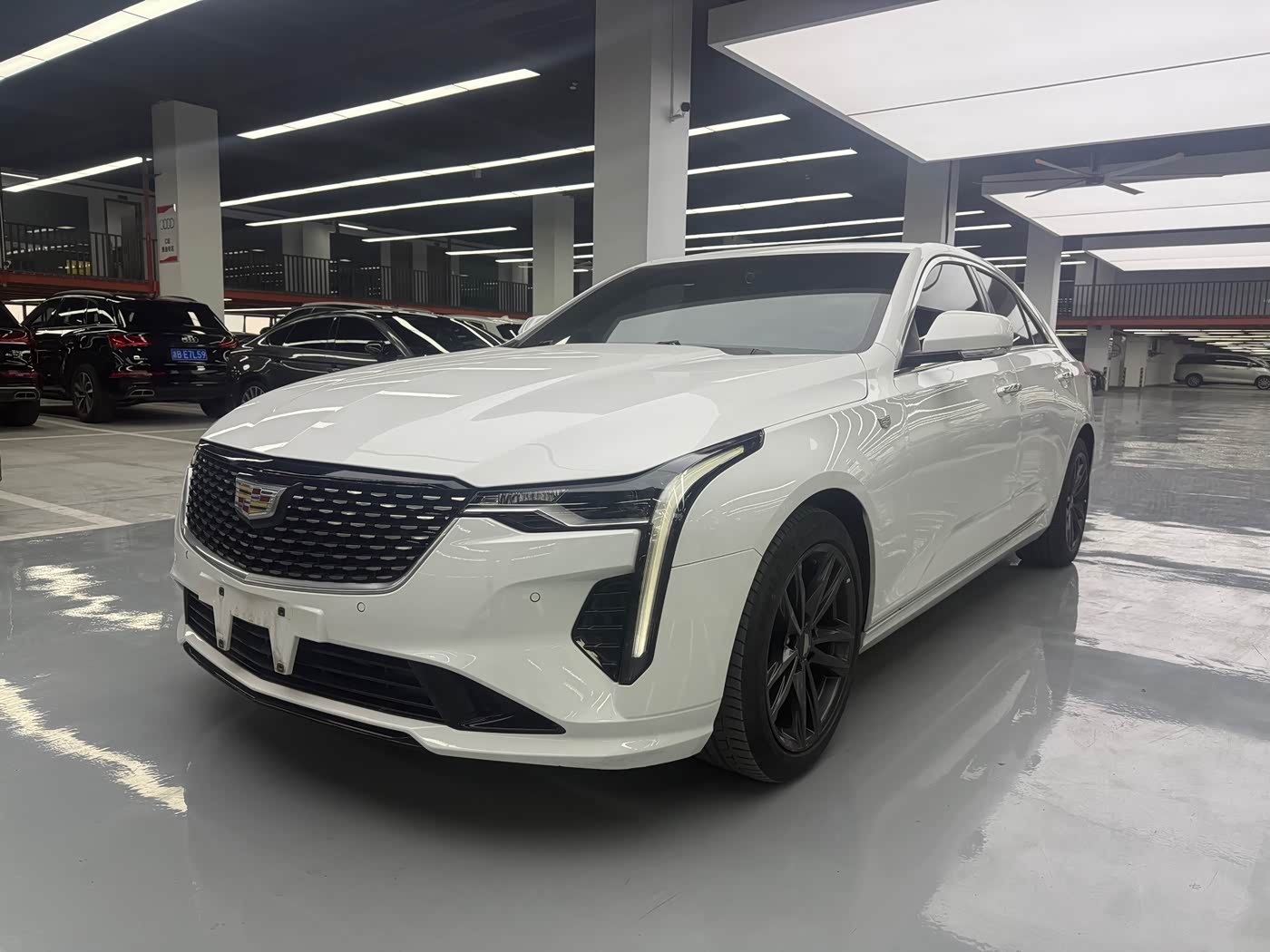 Cadillac CT4