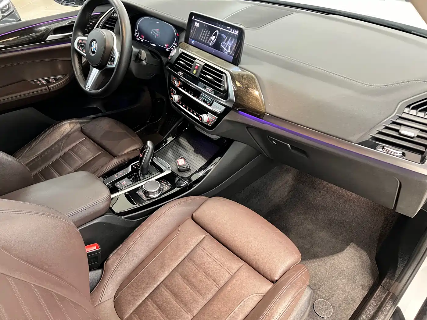 BMW X3 2021 xDrive30i Leading M Sport Package фото 6