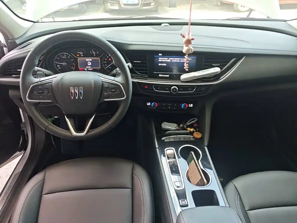 Buick Regal 2025 2024 Facelift 25T Super Enjoy Edition