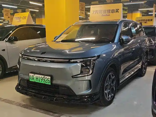 Jetour Shanhai L7 PLUS 2025