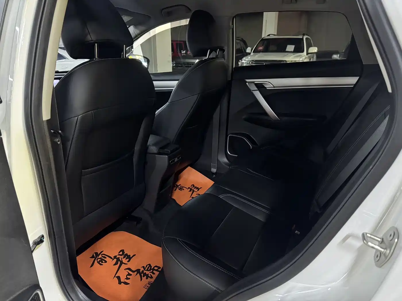 Geely Binyue 2025 2024 1.5T DCT Soaring Dragon Edition